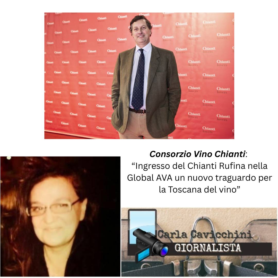 Consorzio Vino Chianti: “Ingresso del Chianti Rufina nella Global AVA